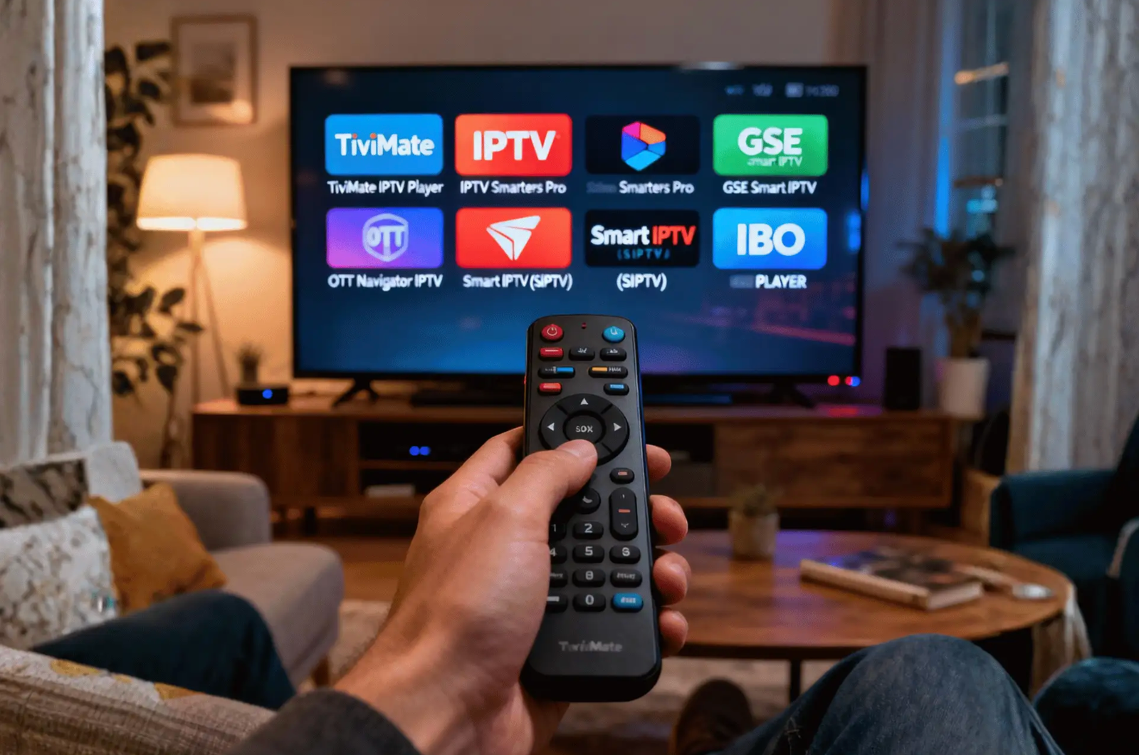 Meilleures Applications IPTV Gratuites 2026