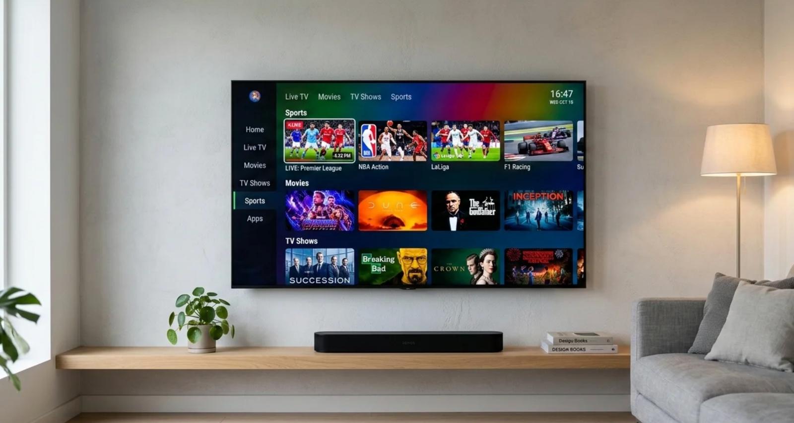 Fournisseur IPTV France