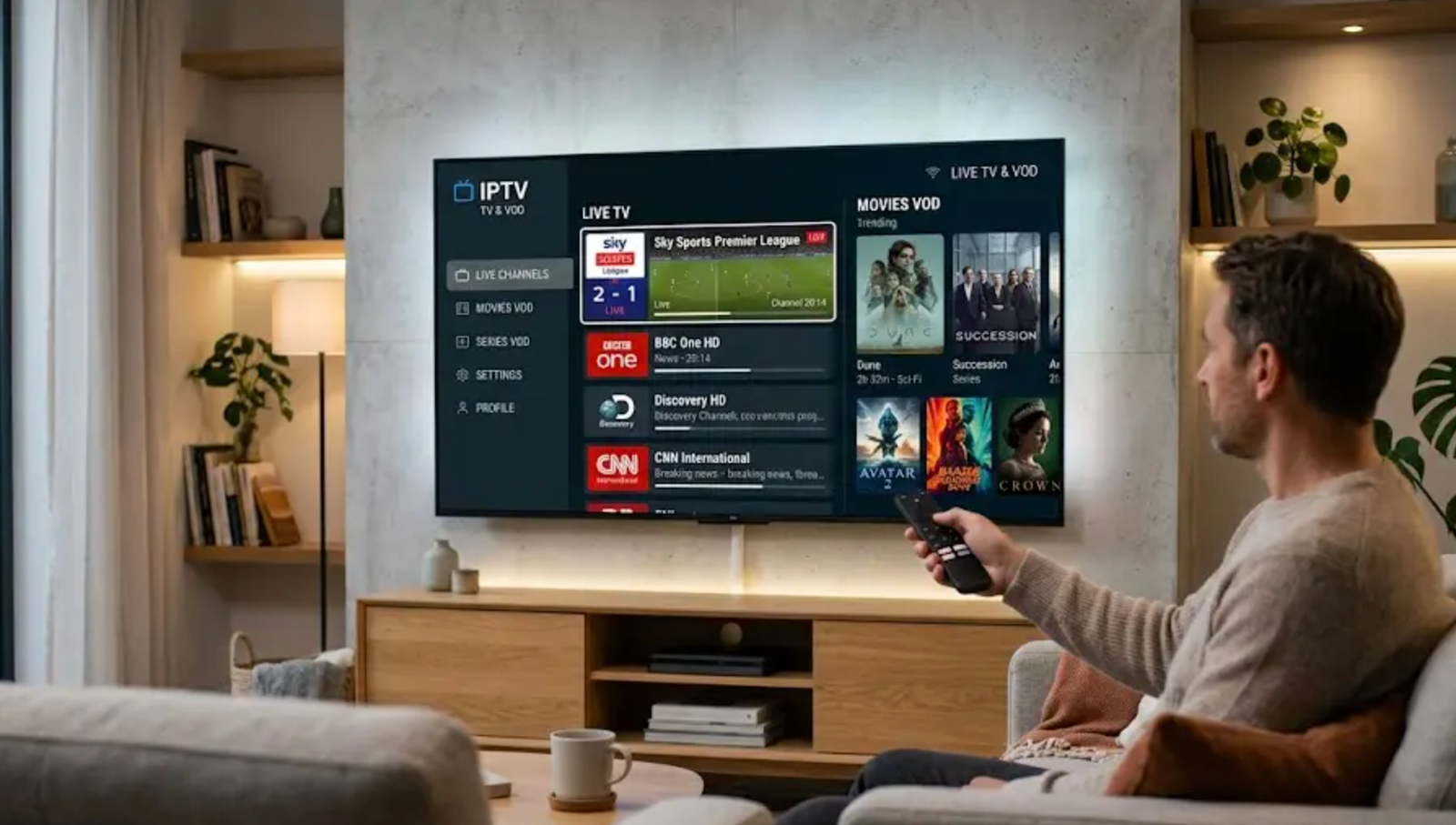 IPTV Premium