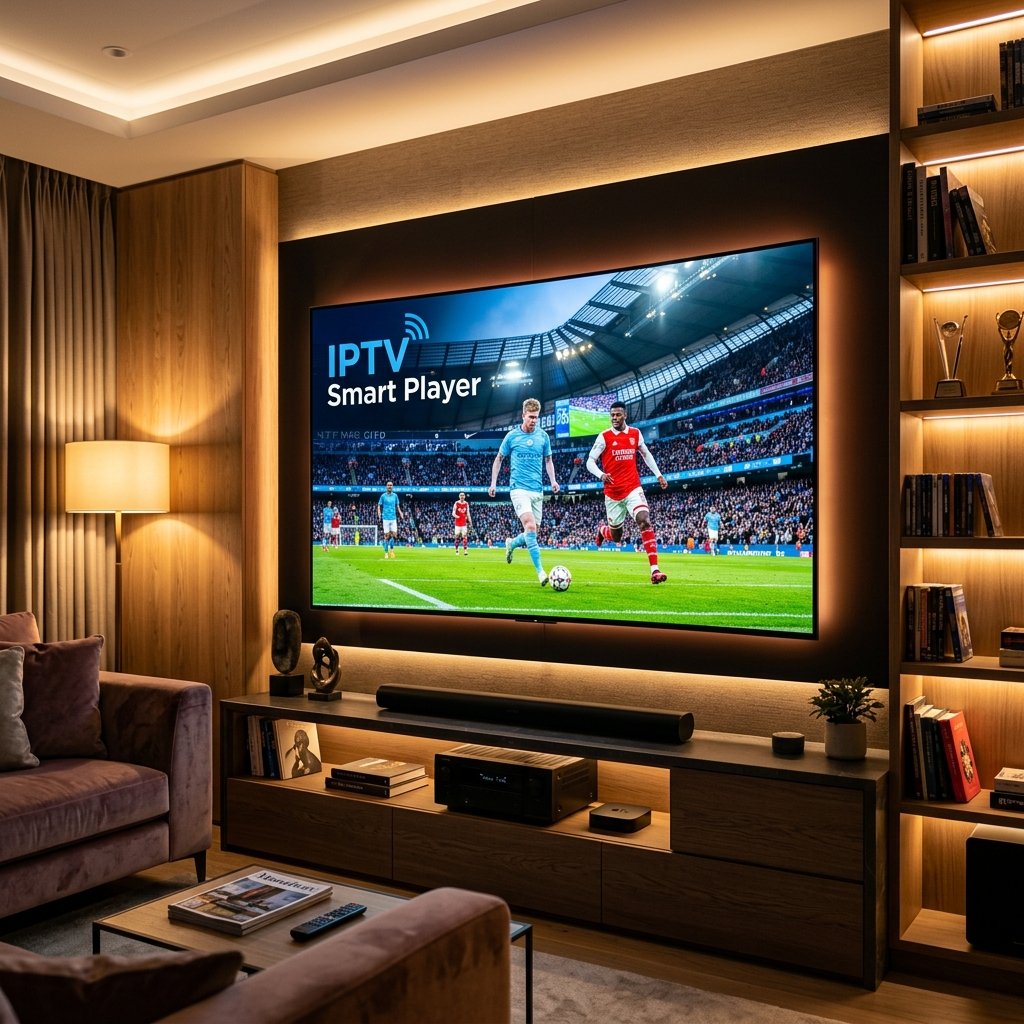 IPTV Smart Player