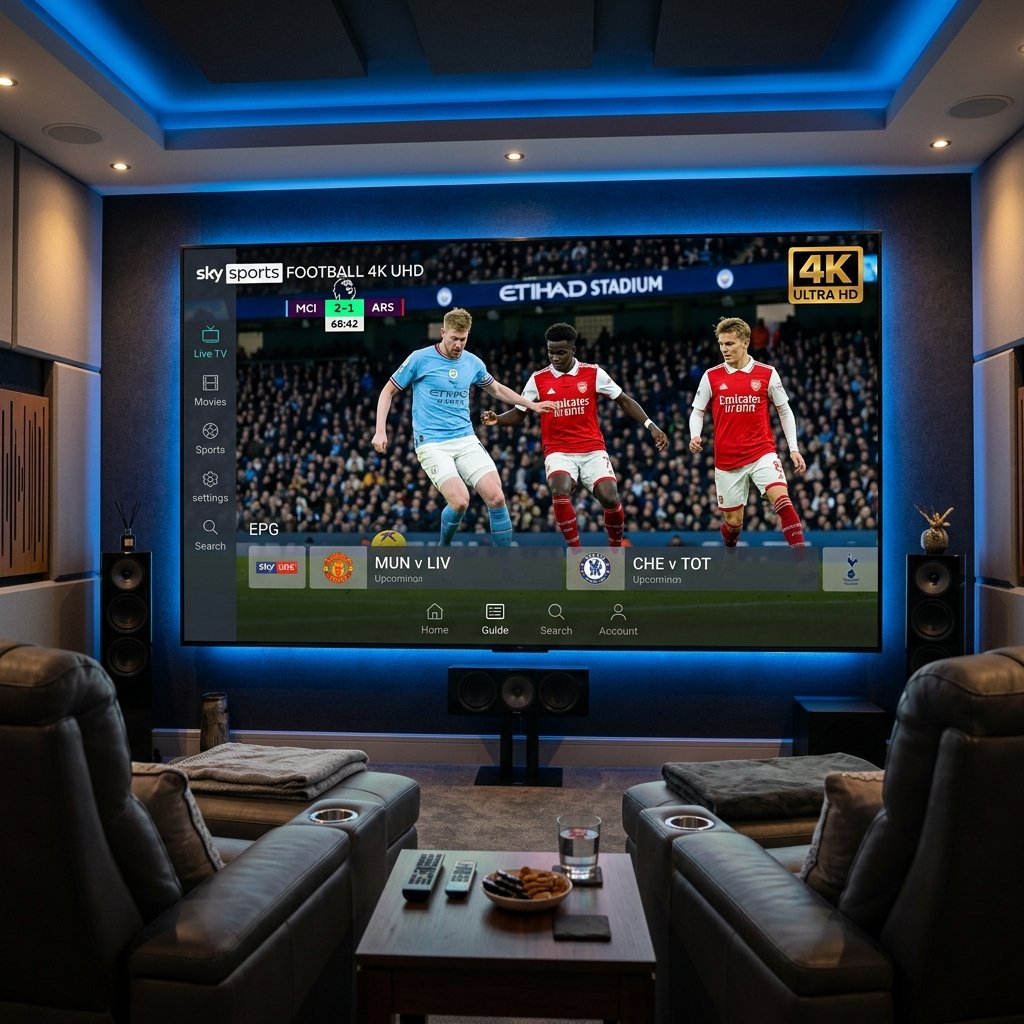 Meilleur Fournisseur IPTV 2026