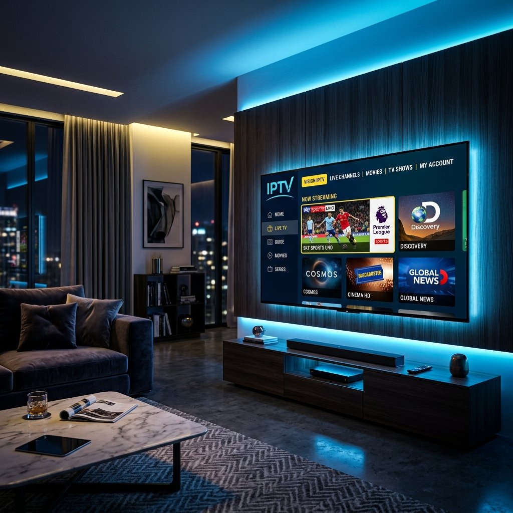 Comment Regarder IPTV sur Smart TV