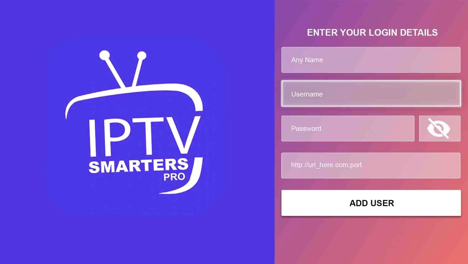 IPTV Smarters Pro Gratuit