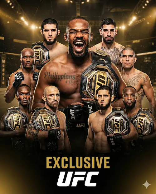 UFC MMA