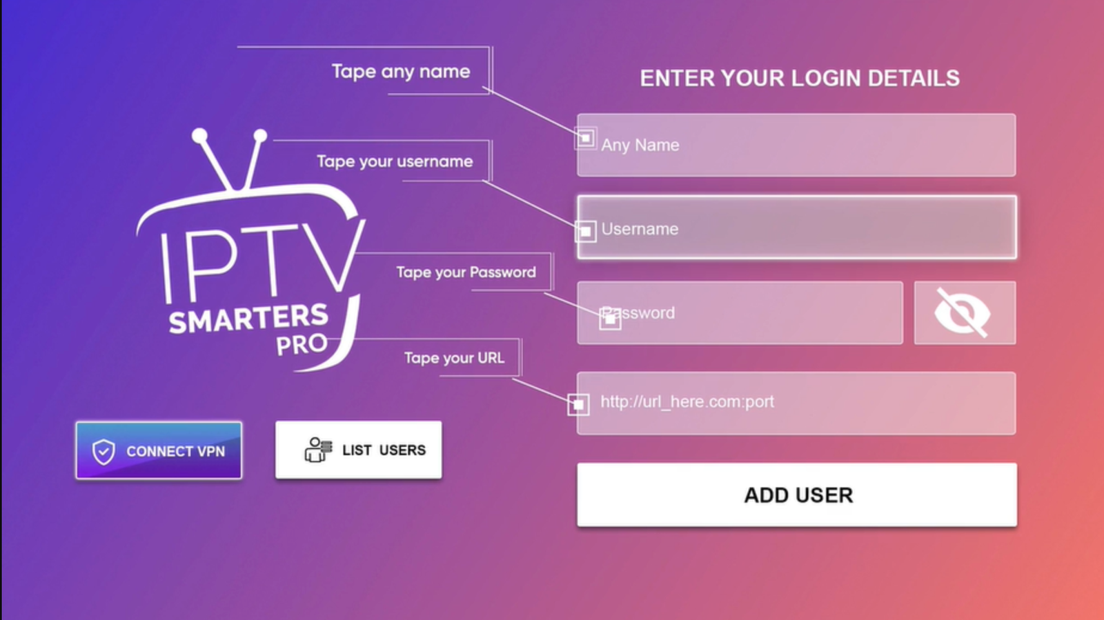 IPTV Smarters Pro Guide Complet
