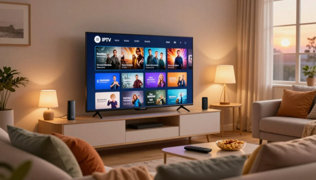 Abonnement IPTV pas cher France