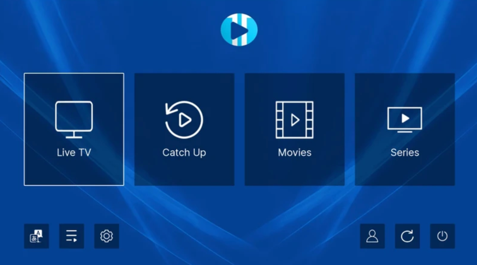 XCIPTV Player