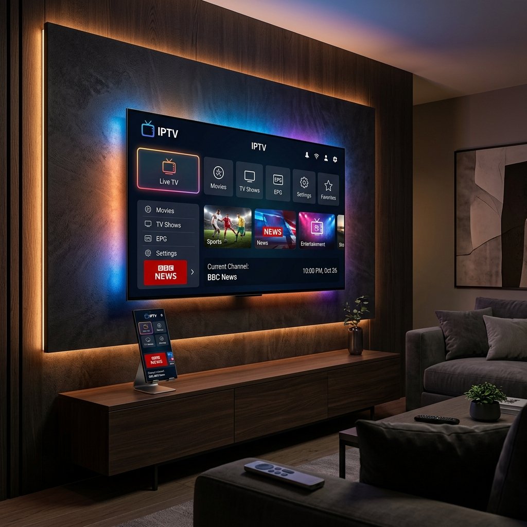 Xtream IPTV